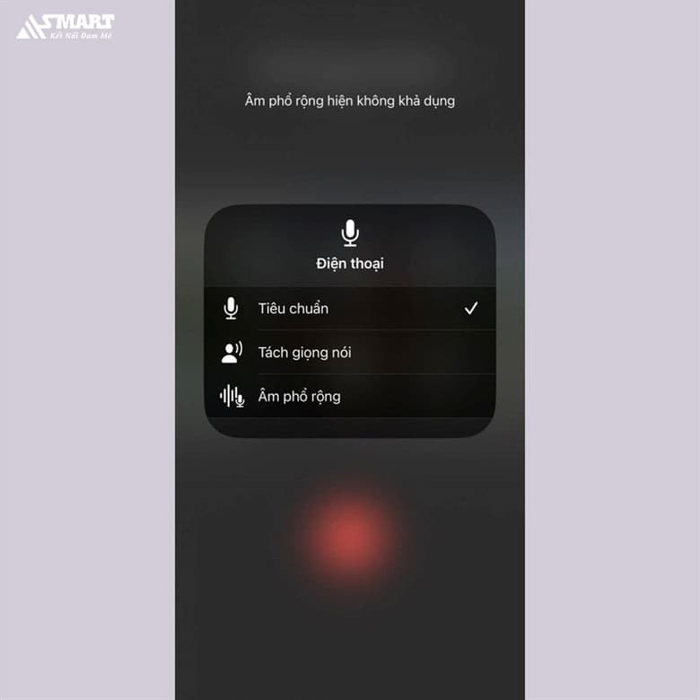 Tính năng Voice Isolation là gì?