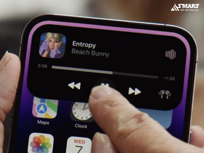 Đơn hàng OLED lắp ráp iPhone 15 của BOE bị Apple hủy vì hở sáng xung quanh Dynamic Island