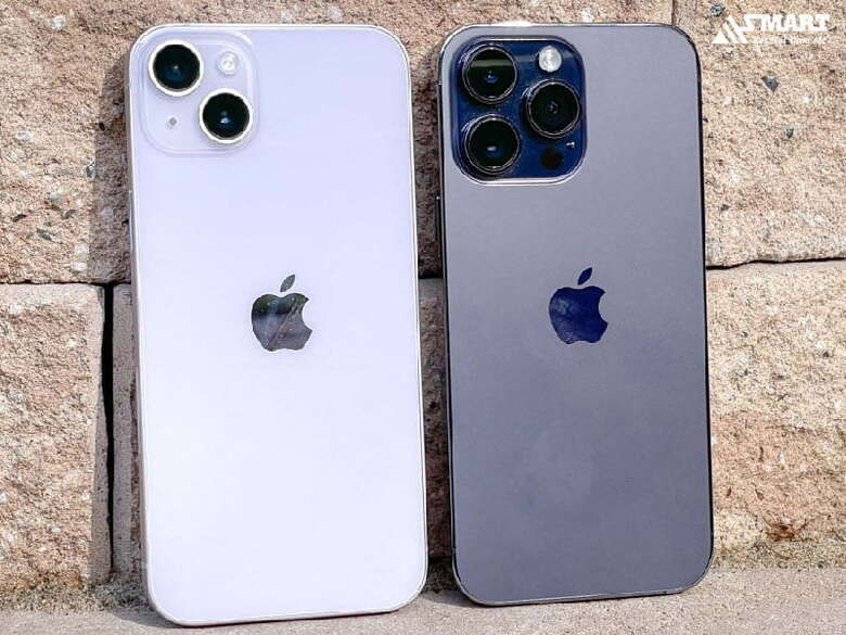 Camera của bộ ba iPhone 14 Pro, 14 Plus và 14 Pro Max