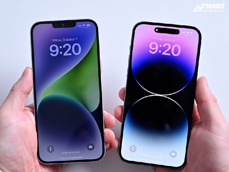 Hiệu năng của bộ ba iPhone 14 Pro, 14 Plus và 14 Pro Max