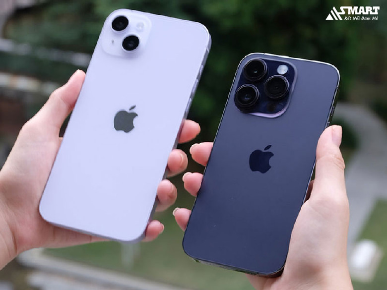 Về thiết kế của iPhone 14 Pro, 14 Plus, 14 Pro Max