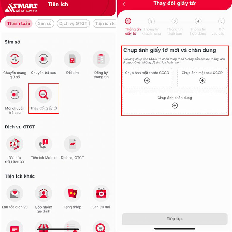 Cung cấp thông tin