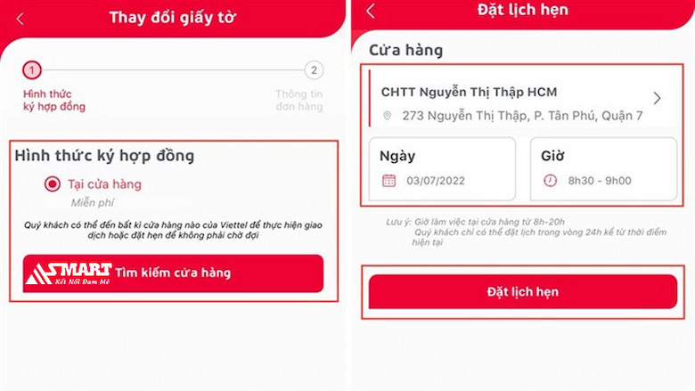 Chọn địa chỉ gần bạn
