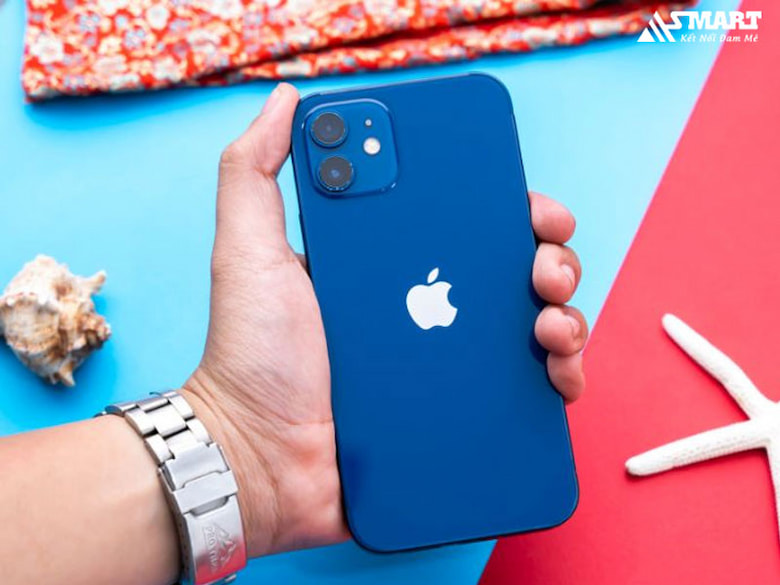 iPhone 12 được trang bị 5G