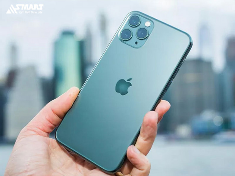 Thiết kế iPhone 11 Pro