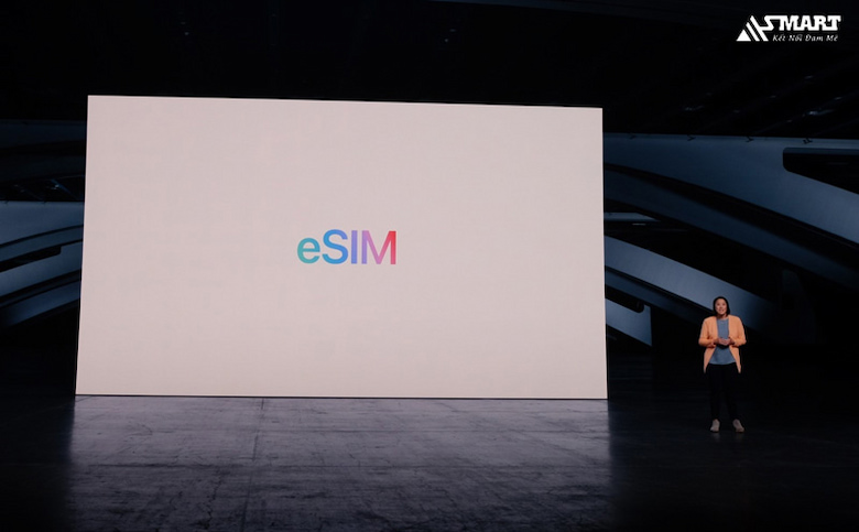 iPhone bán ở Mỹ sẽ không có khe SIM, chỉ hỗ trợ eSIM; bản Hong Kong vẫn 2 SIM vật lý