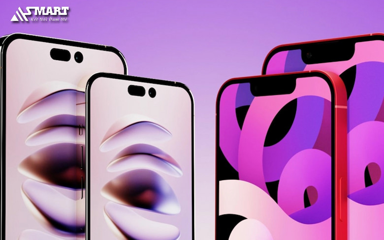 Giá bán bộ đôi iPhone 14 Pro và 14 Pro Max được tiết lộ