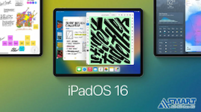 Công bố phiên bản iPadOS 16, có hỗ trợ RAM ảo và Đa Nhiệm Cửa Sổ