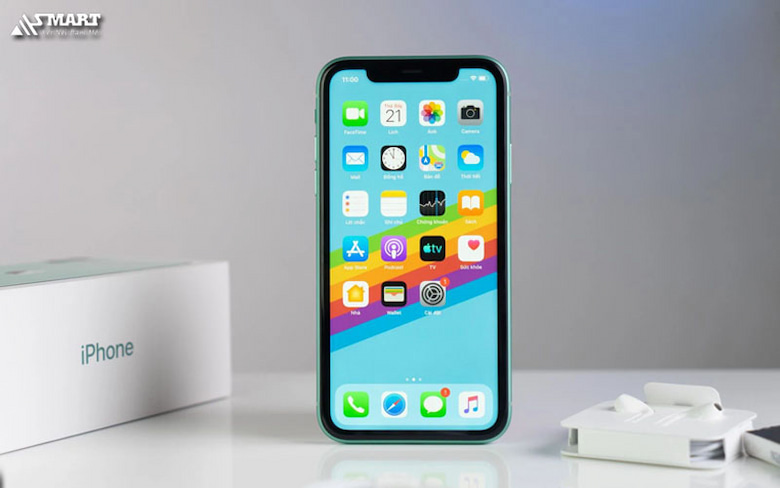 Những đột phá của màn hình Super Retina XDR