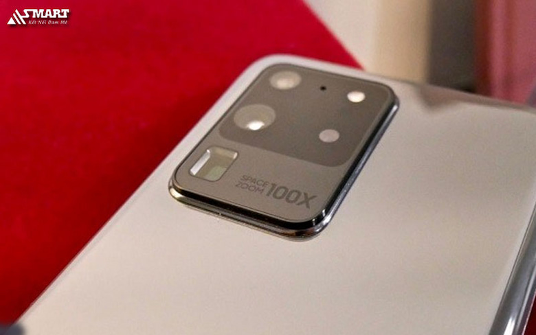 Lý do khiến Galaxy S20 Ultra thua 2 bản giá rẻ hơn