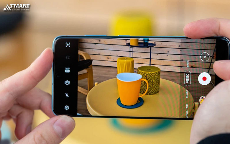 Samsung công bố về tính năng quay siêu chậm trên S20