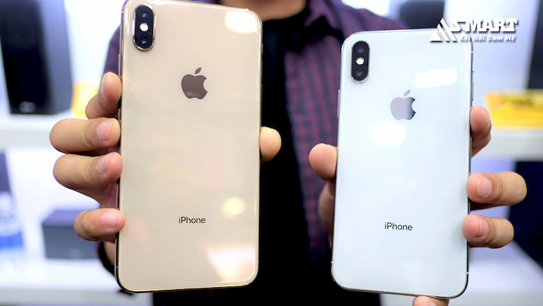 Một số vấn đề về mặt lưng kính iPhone X/XS/XS Max khi thay