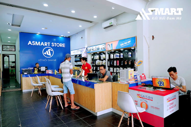 Dịch vụ A - smart Care