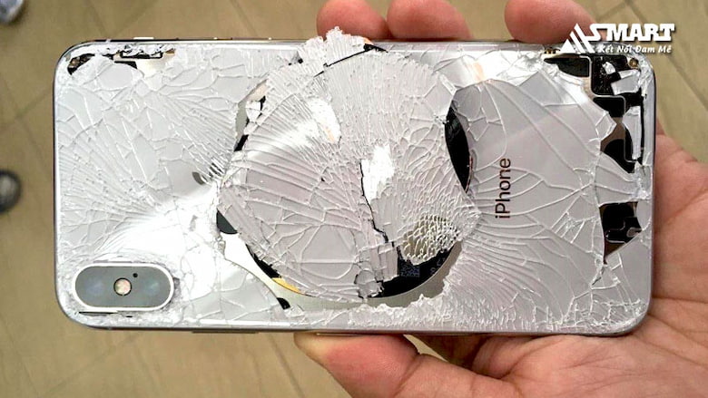 Thay màn hình, mặt kính lưng iPhone cần lưu ý những gì