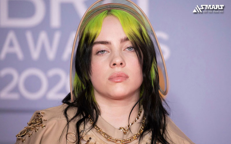 Việc xem phim khiêu dâm khiến cho Billie Eilish gặp ác mộng