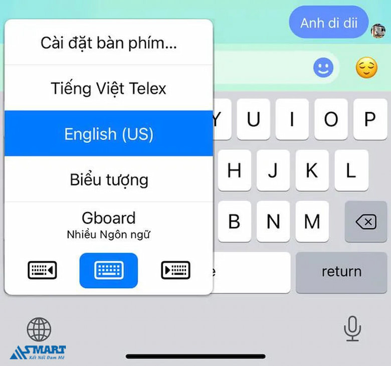 Cách cài đặt Gboard