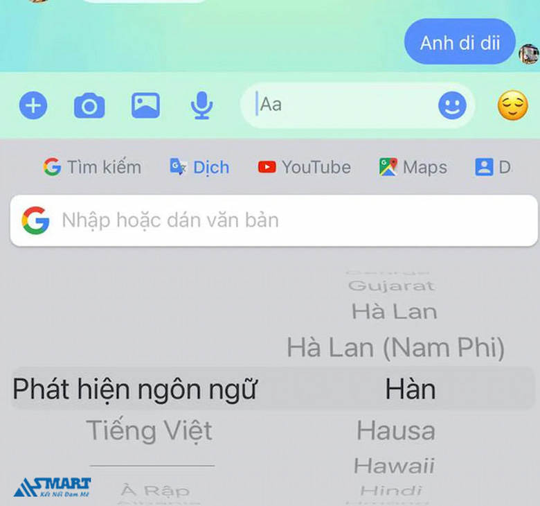 Cách cài đặt Gboard