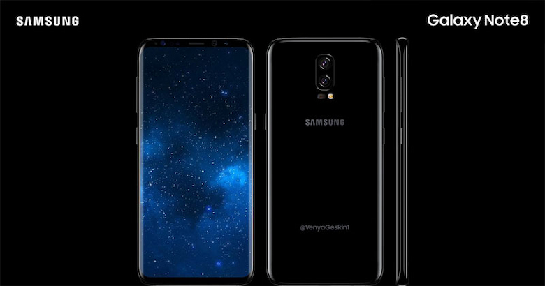 Samsung galaxy Note 8 Se