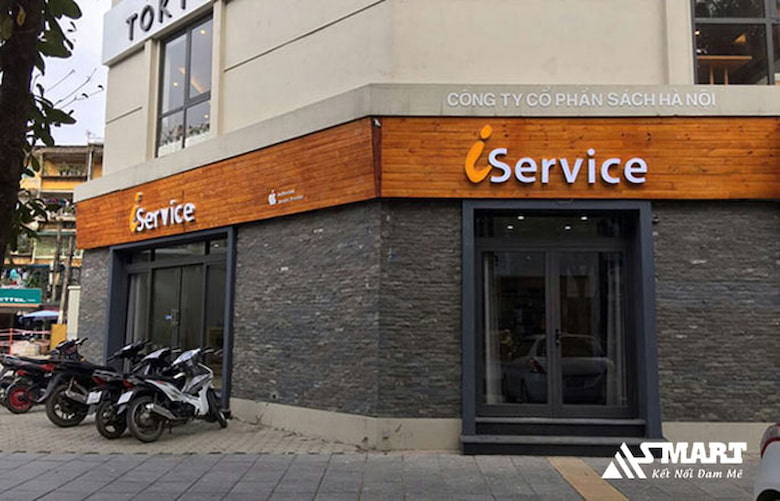 Nhà cung cấp được uỷ quyền bảo hành iPhone tại Việt Nam.