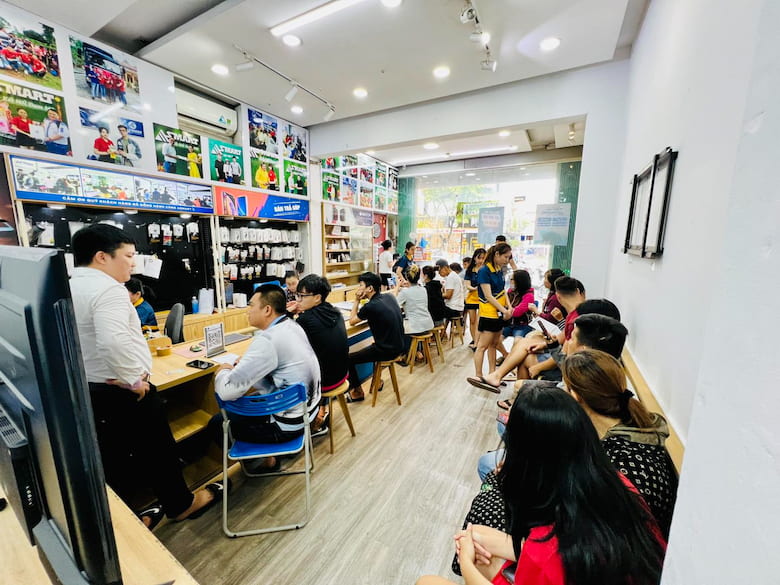 Cửa hàng điện thoại Asmart Đà Nẵng