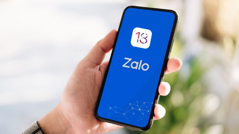 iPhone iOS 18 bị giật lag trên app Zalo