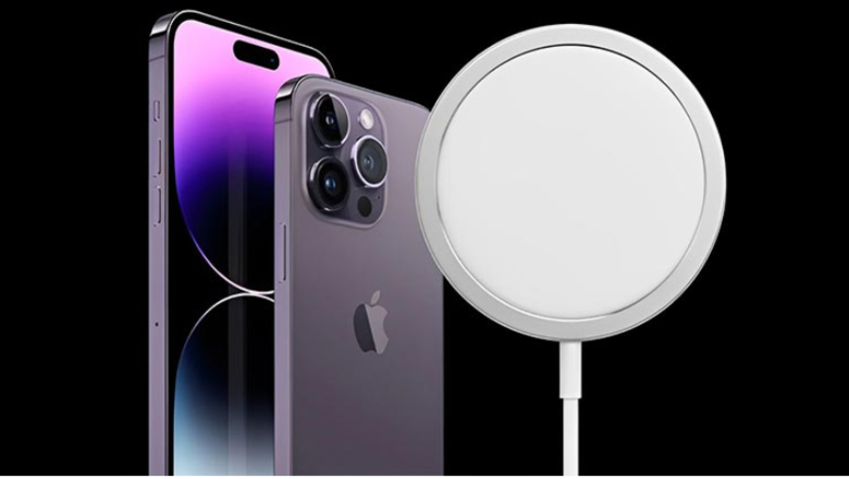 Với bộ sạc Magsafe phù hợp, iPhone 16 có khả năng sạc siêu nhanh hơn so với các dòng máy cũ