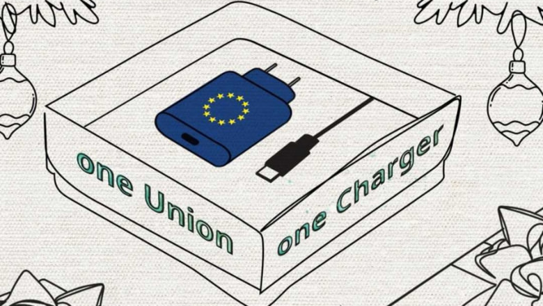 Sạc USB-C hiện là bắt buộc ở EU,  áp dụng cho tất cả các thiết bị di động