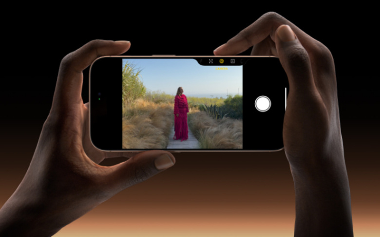 Camera iPhone 16 Pro Max