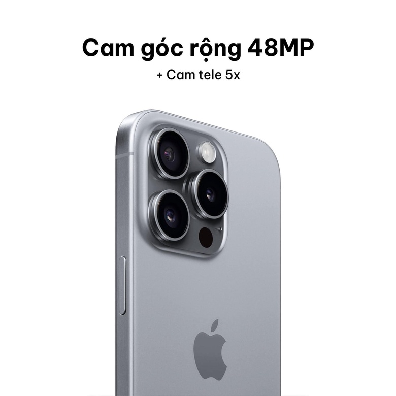 Nâng cấp camera góc rộng siêu đỉnh
