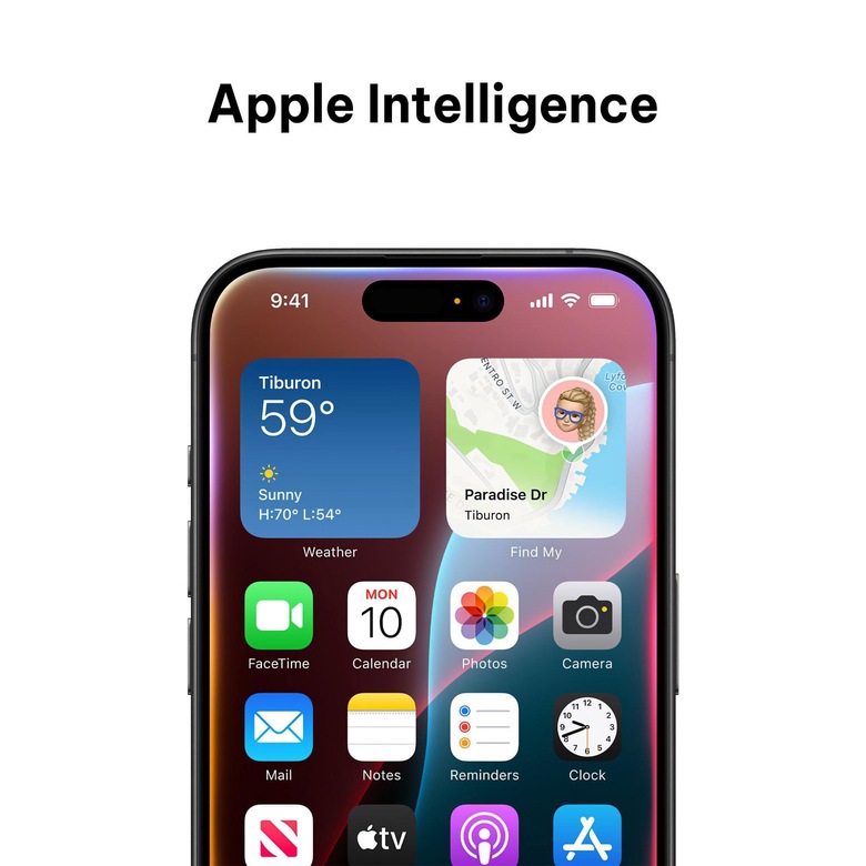 Tính năng AI vượt trội trên iPhone 16