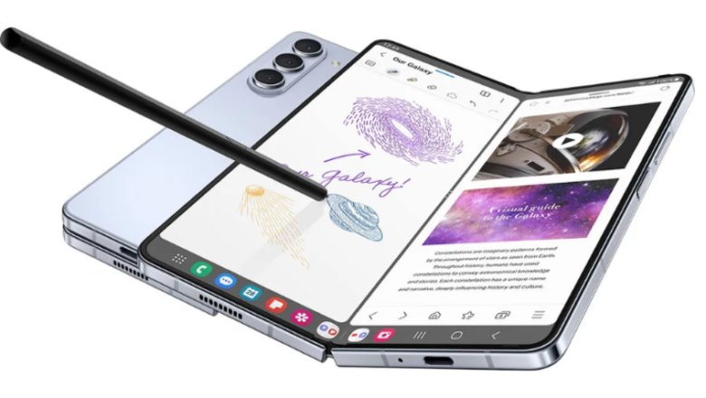 Phiên bản đặc biệt Galaxy Z Fold của Samsung cuối cùng cũng hỗ trợ S Pen