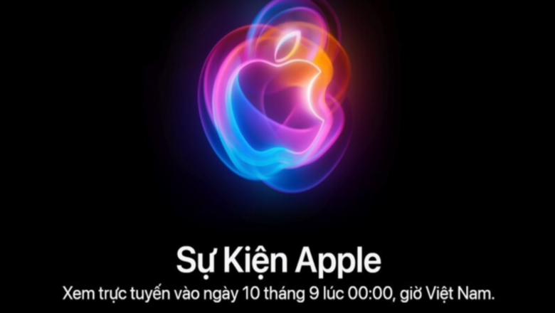 iPhone 16 ra mắt: Tất cả những gì bạn cần biết về sự kiện “Glowtime”