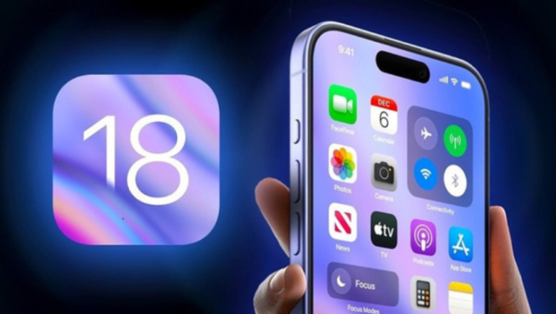 iOS 18 chính thức ra mắt: Bản nâng cấp của hệ điều hành iOS với nhiều đột phá trong cải tiến