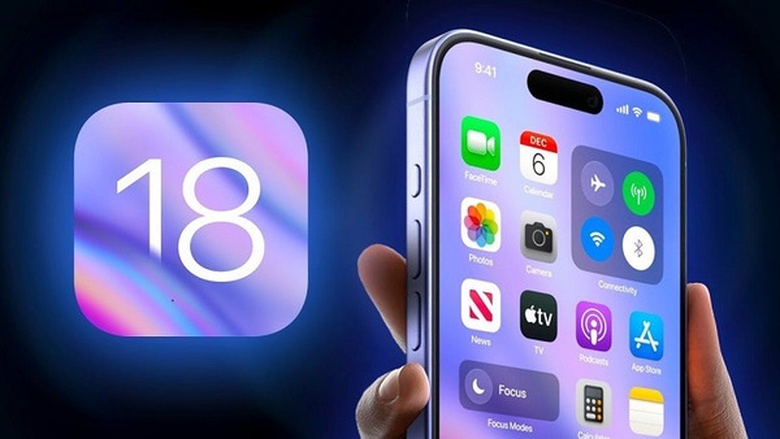 iOS 18 chính thức ra mắt