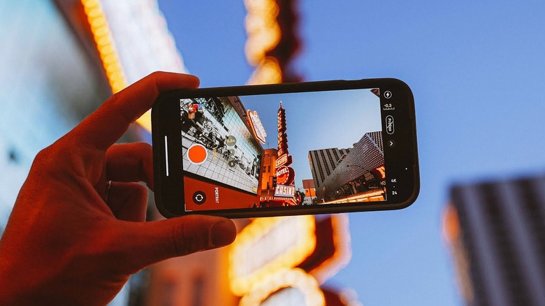 Quay video ProRes 4K khi kết nối với bộ nhớ ngoài