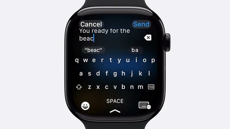 Apple Watch series 10