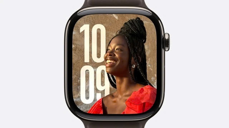 Apple Watch series 10