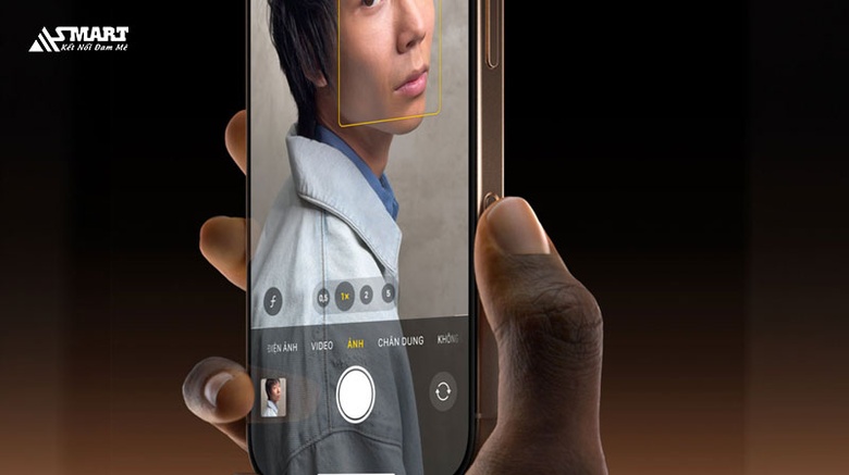 Camera Control sẽ có mặt trên cả bốn mẫu iPhone 16 mới.
