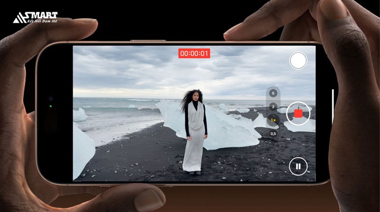 Camera Control sẽ có mặt trên cả bốn mẫu iPhone 16 mới.