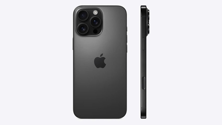 Nút điều khiển camera là tính năng mới được bổ sung vào cạnh bên của iPhone 16 Pro.
