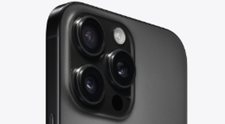 Cả iPhone 16 Pro và Pro Max đều được hưởng lợi từ ống kính Tetraprism