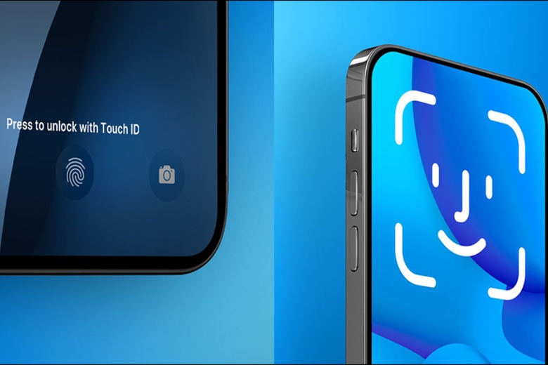 Face ID Dưới Màn Hình