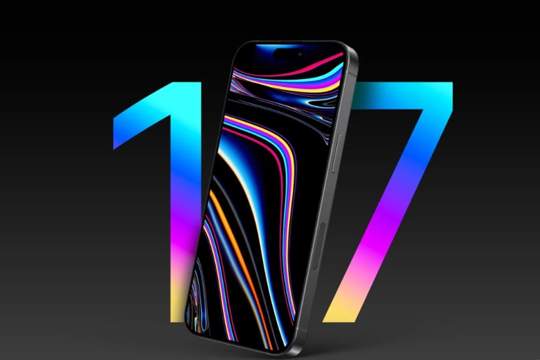 iPhone 17