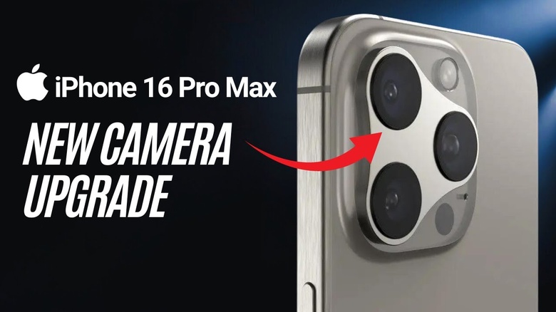 Điều gì khiến camera iPhone 16 Pro Max trở nên đặc biệt?