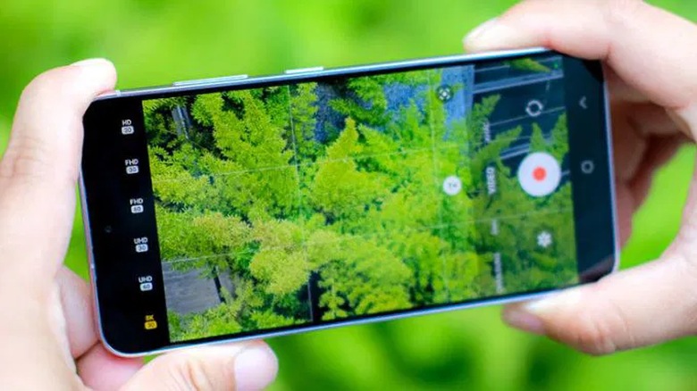 Nâng cấp phần mềm và xử lý hình ảnh