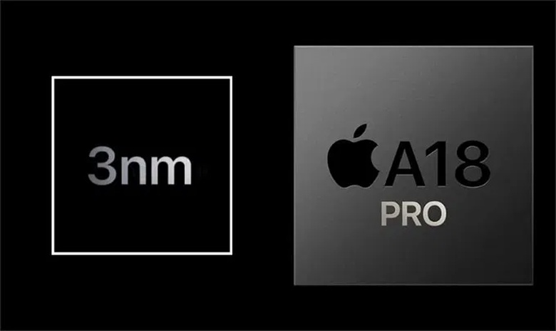 Chip A18 pro mạnh mẽ