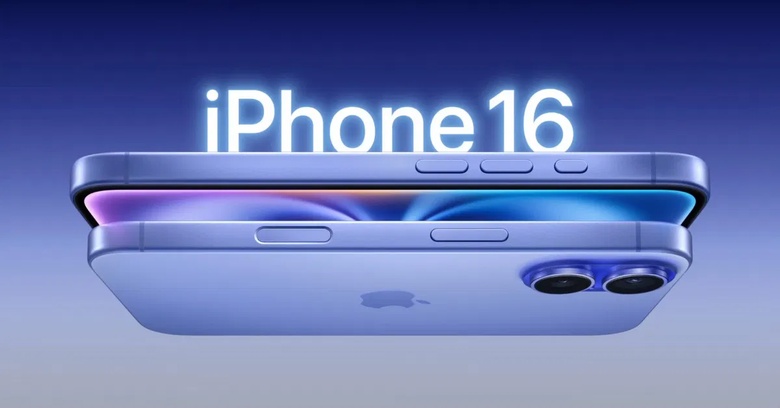 iPhone 16