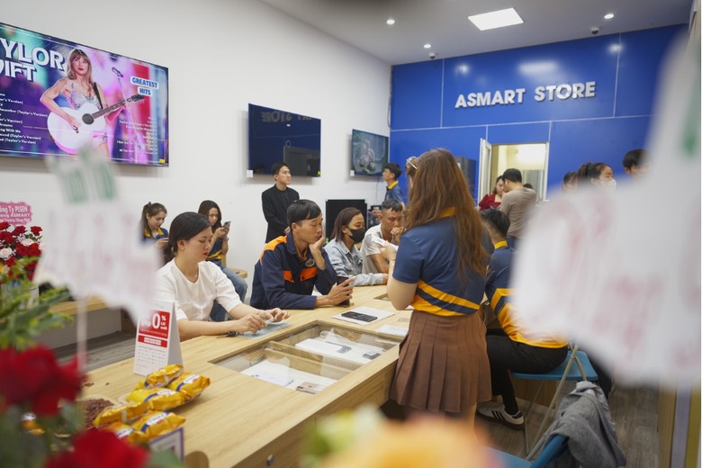 Cửa hàng Asmart Store