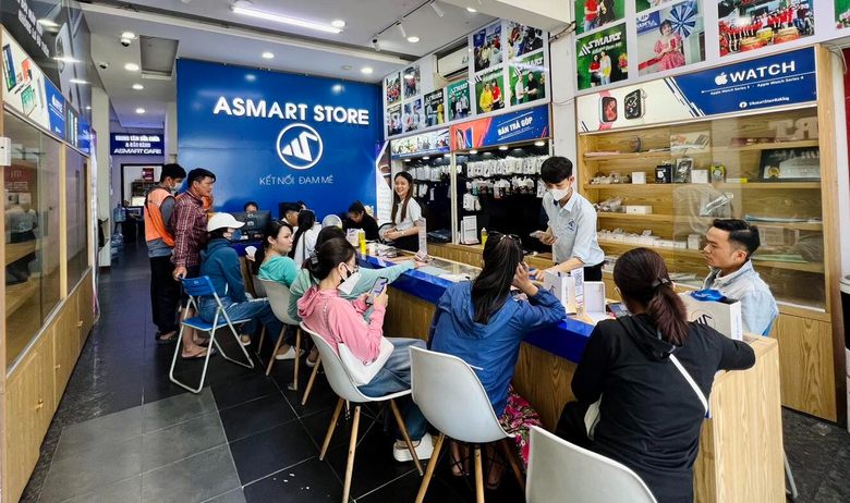 Cửa hàng Asmart Store