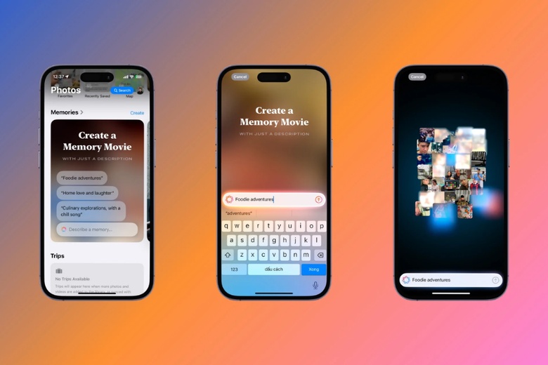 Tính Năng Mới Của Apple Intelligence